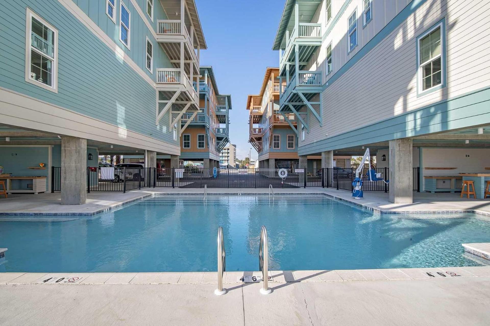 Breezyville Northeast Sun 12Br Gulf Shores Luaran gambar