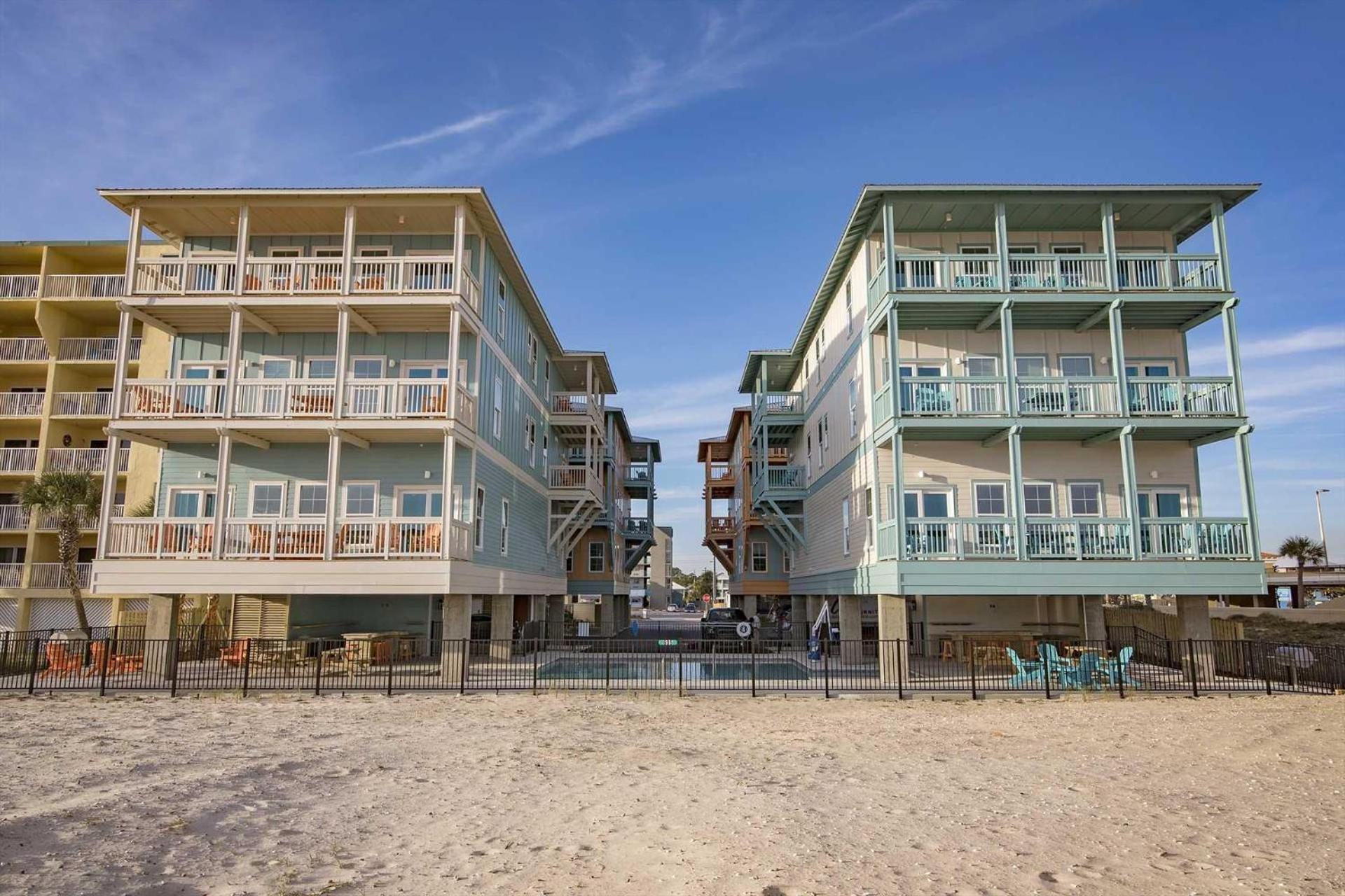 Breezyville Northeast Sun 12Br Gulf Shores Luaran gambar