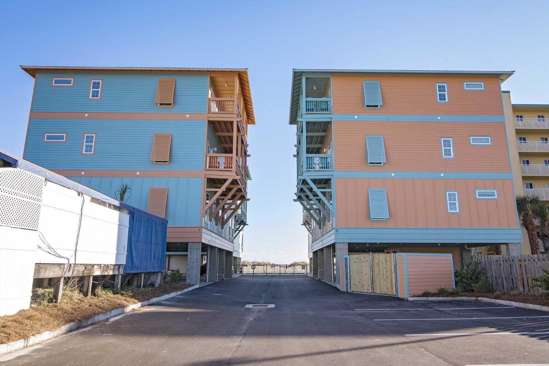 Breezyville Northeast Sun 12Br Gulf Shores Luaran gambar